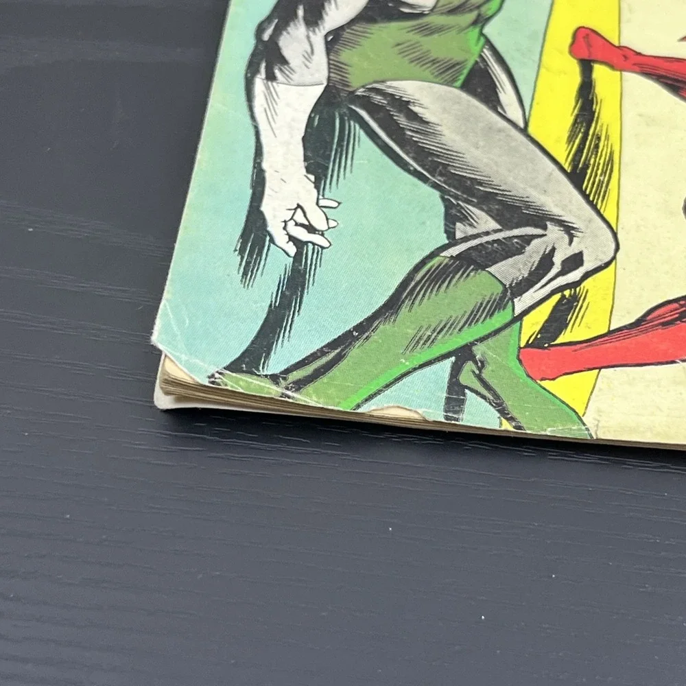 Action‎ Comics #444 Superman DC Comics 1975 Bronze Age Comic